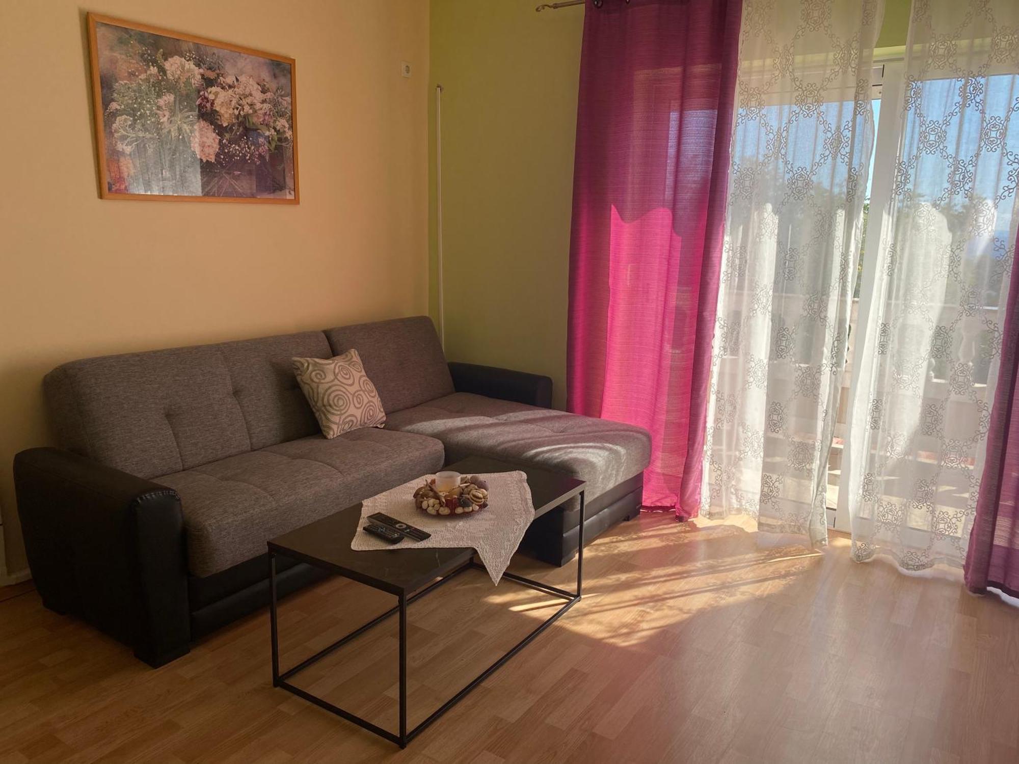 Apartments Vesna Banjol Exterior foto